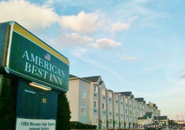 America'S Inn - Birmingham Exteriér fotografie